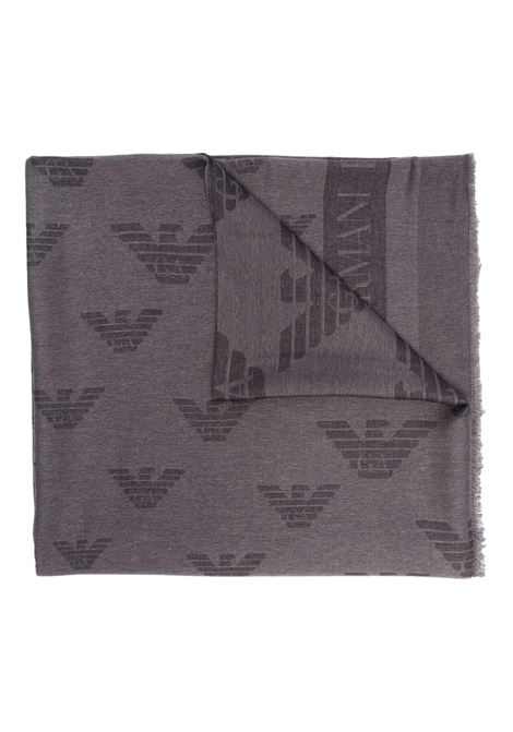 FOULARD JAQUARD EMPORIO ARMANI EMPORIO ARMANI | Sciarpe | 625314 2F31200044